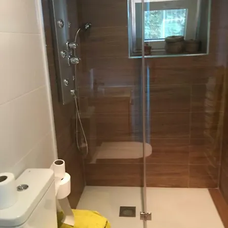 Holiday home Excelente Ubicacion Casa 9 Pers. Con Finca Privada *