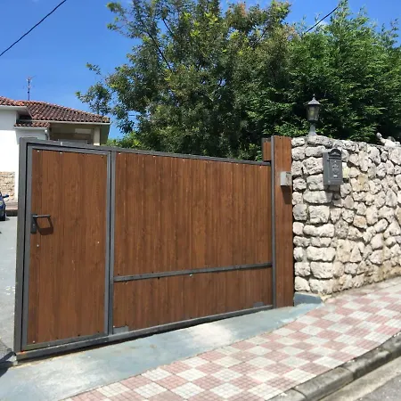 Holiday home Excelente Ubicacion Casa 9 Pers. Con Finca Privada *
